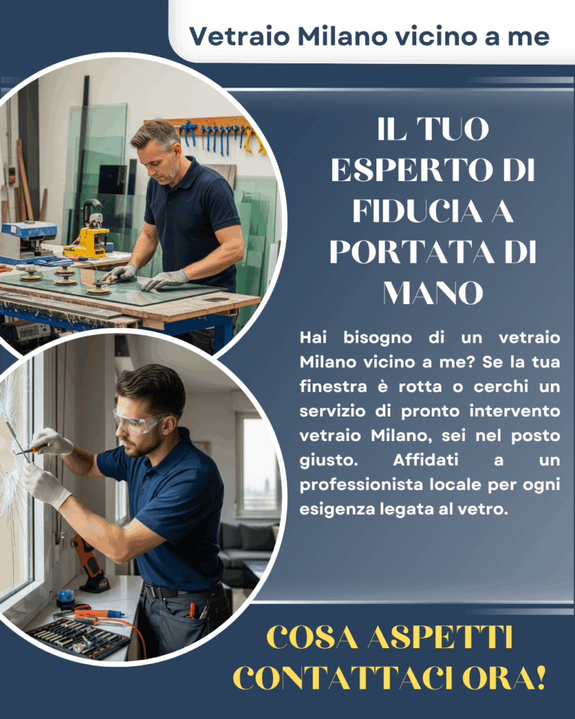 Call Action Vetraio Milano vicino a me