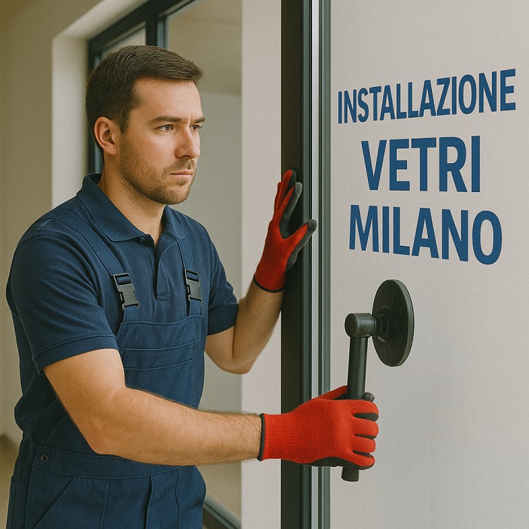 Vetraio Morsenchio Milano