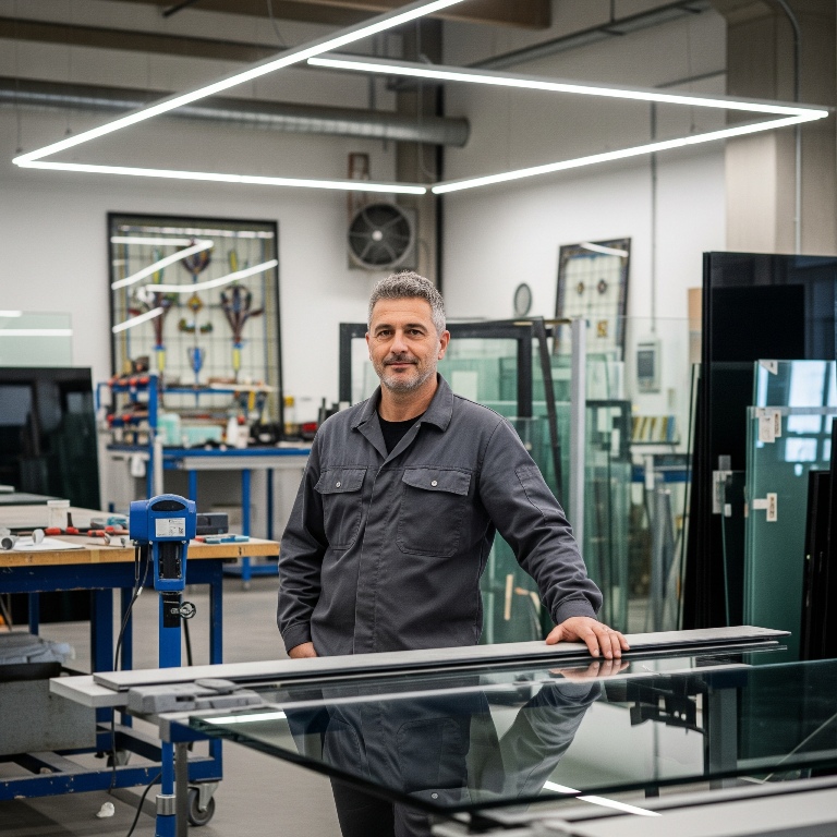 Miglior Vetraio in Zona Milano