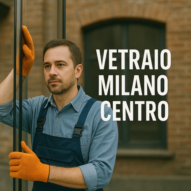 Vetraio Milano Centro